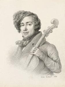 Portrait de Servais