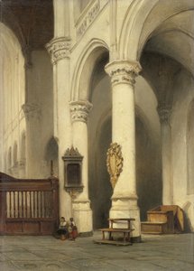 Intérieur d