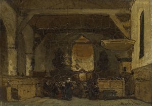 Intérieur de l