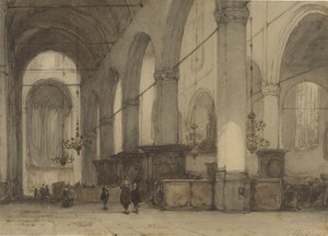 Intérieur d