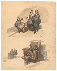 Études de figures