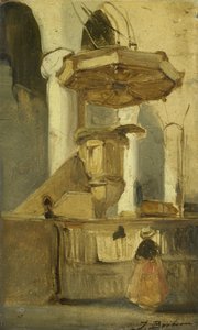 La chaire de l