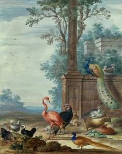 Paysage à l