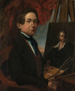Autoportrait