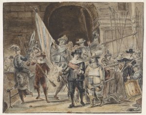 La Ronde de nuit