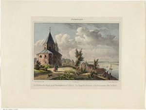 Chapelle Saint-Nicolas à Nimègue