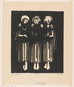 Trois femmes