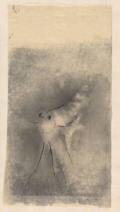Poisson-lune - Johannes Frederik Engelbert ten Klooster (signed by artist)