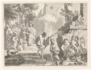 Baptême du Christ