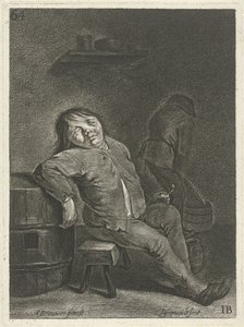 Intérieur d