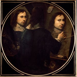 Autoportrait