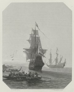 Arrivée d