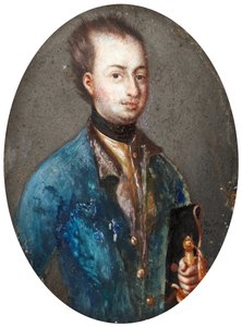 Portrait du roi Charles XII de Suède