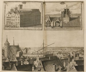 Machinae coelestis pars prior, 1673 - Johannes Hevelius