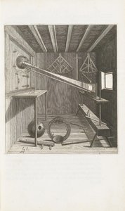 Sélénographie, 1647