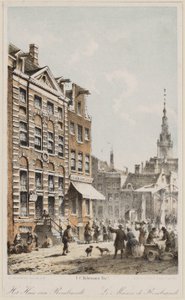 Hilverdink, Johannes J. A. (1813-1902), Afb 010094005143 - Johannes Hilverdink
