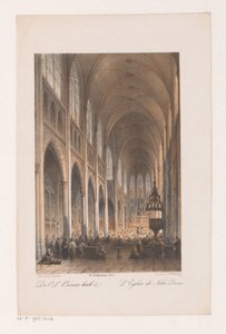 Intérieur de l