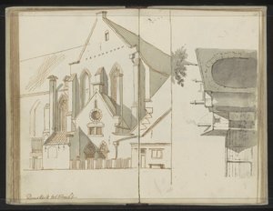 Église Buurkerk à Utrecht