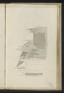 Église Hooglandse à Leyde - Johannes Huibert Prins