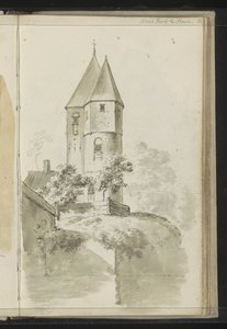Tours de la Noorderpoort à Hoorn