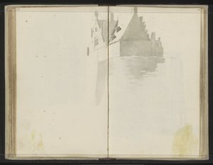 Porte de Watersloot à Delft