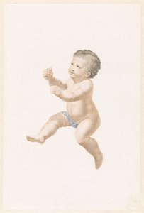 Enfant nu - Johannes Jacobsz van den Aveele (attributed to)