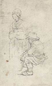 Paysans - Johannes Janson (possibly)