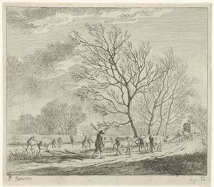 Paysage d