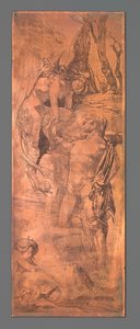 Homme et sphinx - Johannes Josephus Aarts