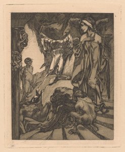 Œdipe et le Sphinx