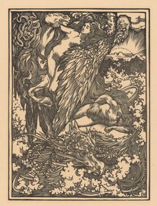 Persée et Andromède - Johannes Josephus Aarts