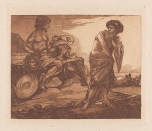 Persée avec la tête de Méduse