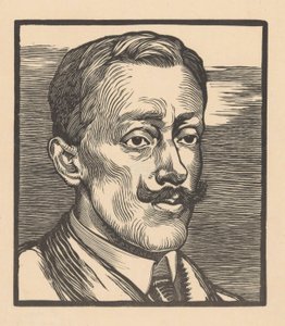 Portrait de François Gérard Waller - Johannes Josephus Aarts