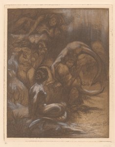 Cinq sirènes - Johannes Josephus Aarts