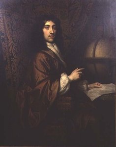 Portrait de Sir Robert Worsley, Bart d