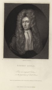 Robert Boyle - Johannes Kerseboom