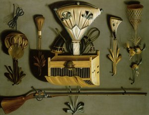 Équipement de chasse