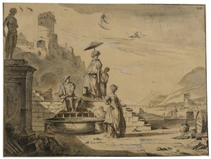  - Johannes Lingelbach
