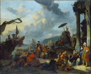  - Johannes Lingelbach