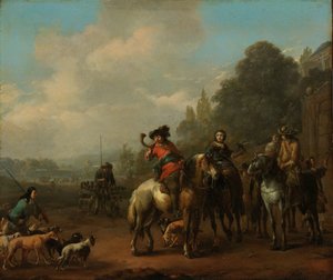 Le retour de la chasse