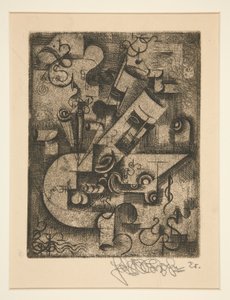 Mysterium - Johannes Molzahn