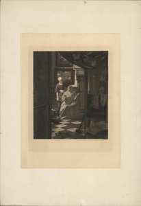  - Johannes Vermeer