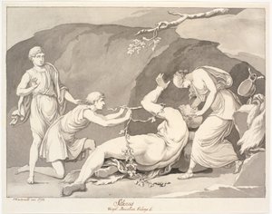Silenus / Virgile. Bucolia Ecloga 6.