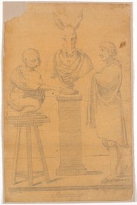 "Statuarius" - Johannes Wiedewelt