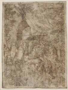 Adoration des Mages