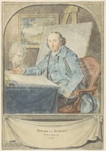 Portrait de Gerard van Nijmegen