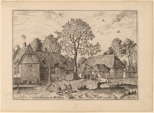 Fermes avec puits