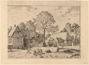 Fermes avec Puits