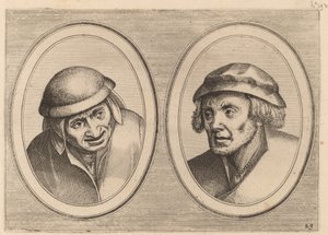 "Ael Pieter-mans" et "Bedorve Sloof om