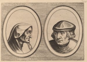 "Aerdighe Kniertje" et "Onbekommerde Klaes"